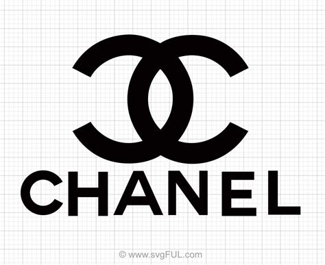 chanel logo print|free chanel logo for cricut.